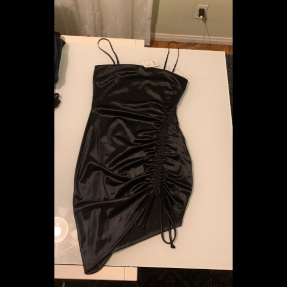 Night out Black Dress - Picture 4 of 6